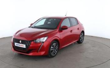 Peugeot 208 Issy-les-Moulineaux