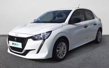 PEUGEOT 208 AFFAIRE Rodez