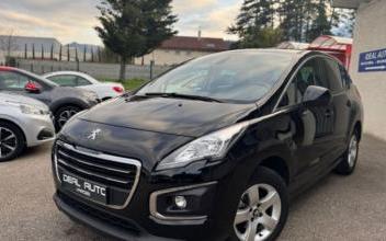 Peugeot 3008 Saint-Martin-d'Hères