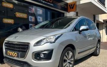Peugeot 3008 Sainte-Geneviève-des-Bois
