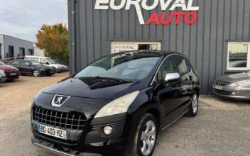 Peugeot 3008 Fontenay-sur-Eure