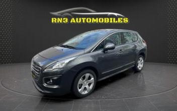 Peugeot 3008 Pantin