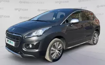 Peugeot 3008 Sedan