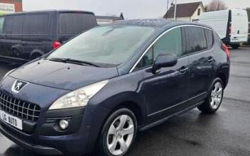 Peugeot 3008 Faremoutiers
