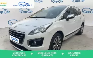 Peugeot 3008 Paris