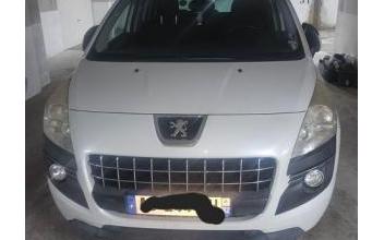 Peugeot 3008 Pontault-Combault