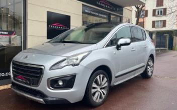 Peugeot 3008 Les-Clayes-sous-Bois