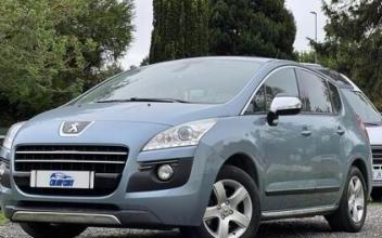 Peugeot 3008 Eslettes