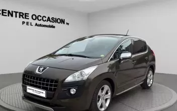 Peugeot 3008 Six-Fours-les-Plages