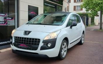 Peugeot 3008 Les-Clayes-sous-Bois