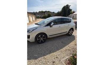 Peugeot 3008 Rilly-sur-Vienne