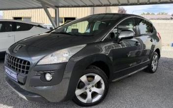 Peugeot 3008 Cournon-d'Auvergne