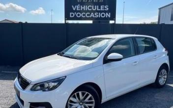 Peugeot 308 Cormontreuil