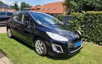 Peugeot 308 La-Gorgue