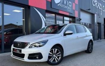Peugeot 308 Pontarlier