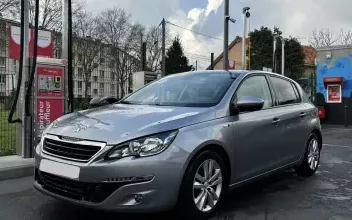 Peugeot 308 Villejuif