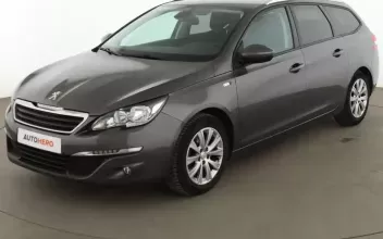 Peugeot 308 Issy-les-Moulineaux