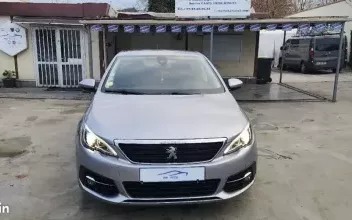 Peugeot 308 Saint-Soupplets