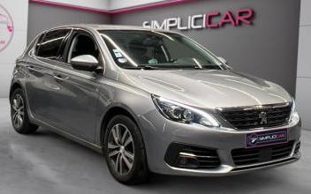 Peugeot 308 Eschau