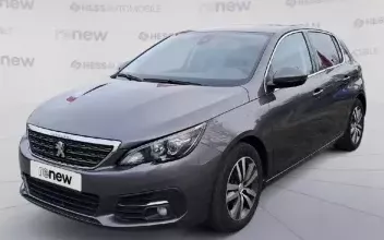 Peugeot 308 Sélestat