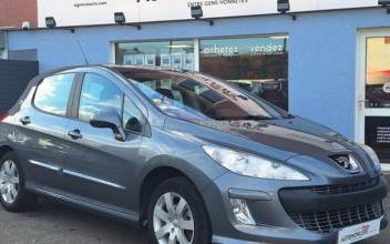 Peugeot 308 Danjoutin