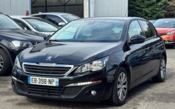 Peugeot 308 Gevrey-Chambertin