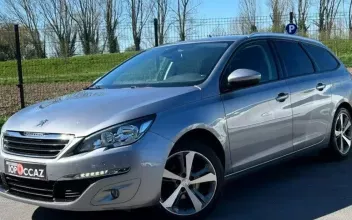 Peugeot 308 La-Chapelle-d'Armentières