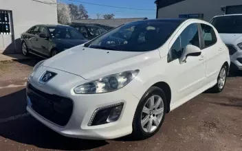 Peugeot 308 Caen