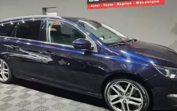 Peugeot 308 Duppigheim