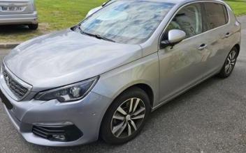 Peugeot 308 Saint-Georges-sur-Allier