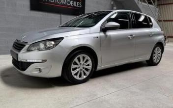 Peugeot 308 Bettancourt-la-Ferrée