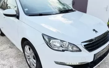 Peugeot 308 Cagnes-sur-Mer