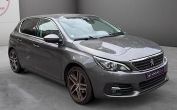 Peugeot 308 Paris