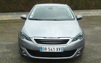 Peugeot 308 Saint-Nauphary