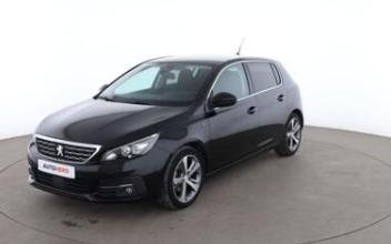 Peugeot 308 Issy-les-Moulineaux