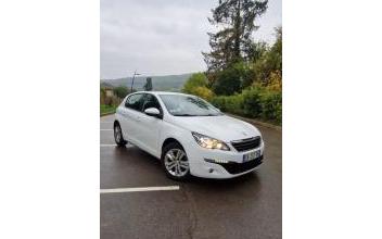 Peugeot 308 Marange-Silvange