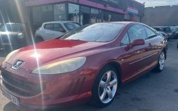 Peugeot 407 Coignières