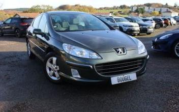 Peugeot 407 Xertigny