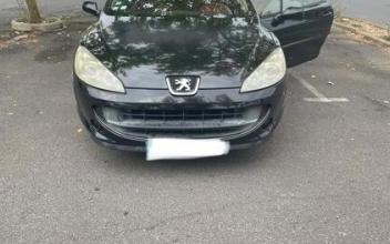 Peugeot 407 coupe Agde