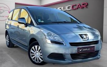 Peugeot 5008 Lagny-sur-Marne