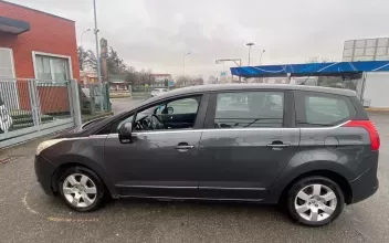 Peugeot 5008 Bourg-en-Bresse