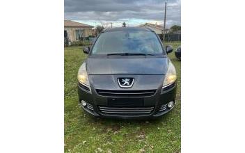 Peugeot 5008 Saint-Laurent-d'Arce