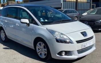 Peugeot 5008 La-Courneuve