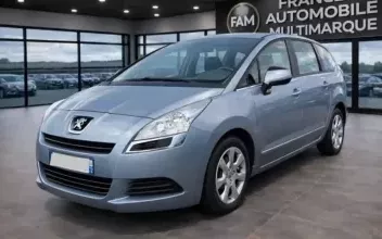 Peugeot 5008 Sablé-sur-Sarthe