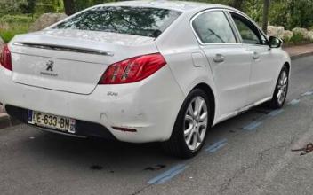 Peugeot 508 Montgeron