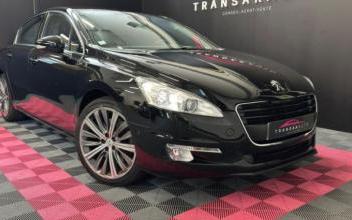 Peugeot 508 Lesménils