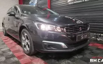 Peugeot 508 Apt