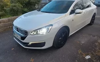 Peugeot 508 Sannois