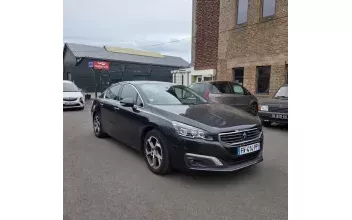 Peugeot 508 Moulins-lès-Metz