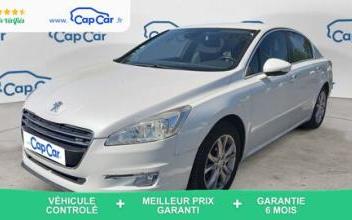 Peugeot 508 Roissy-en-Brie